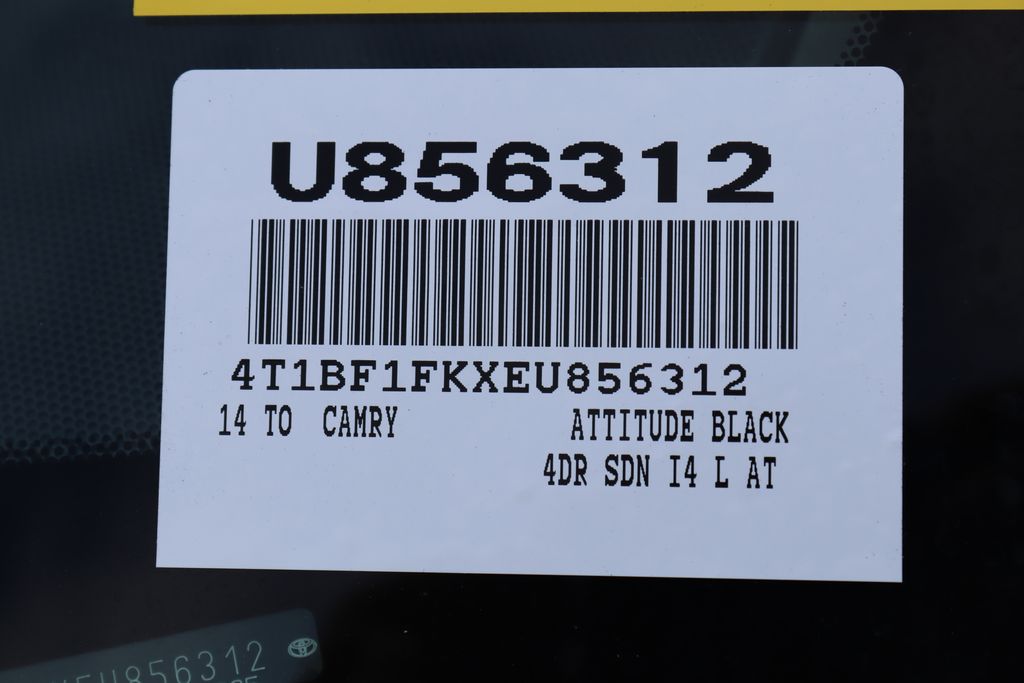 Thumbnail: 2014 Toyota Camry - 7