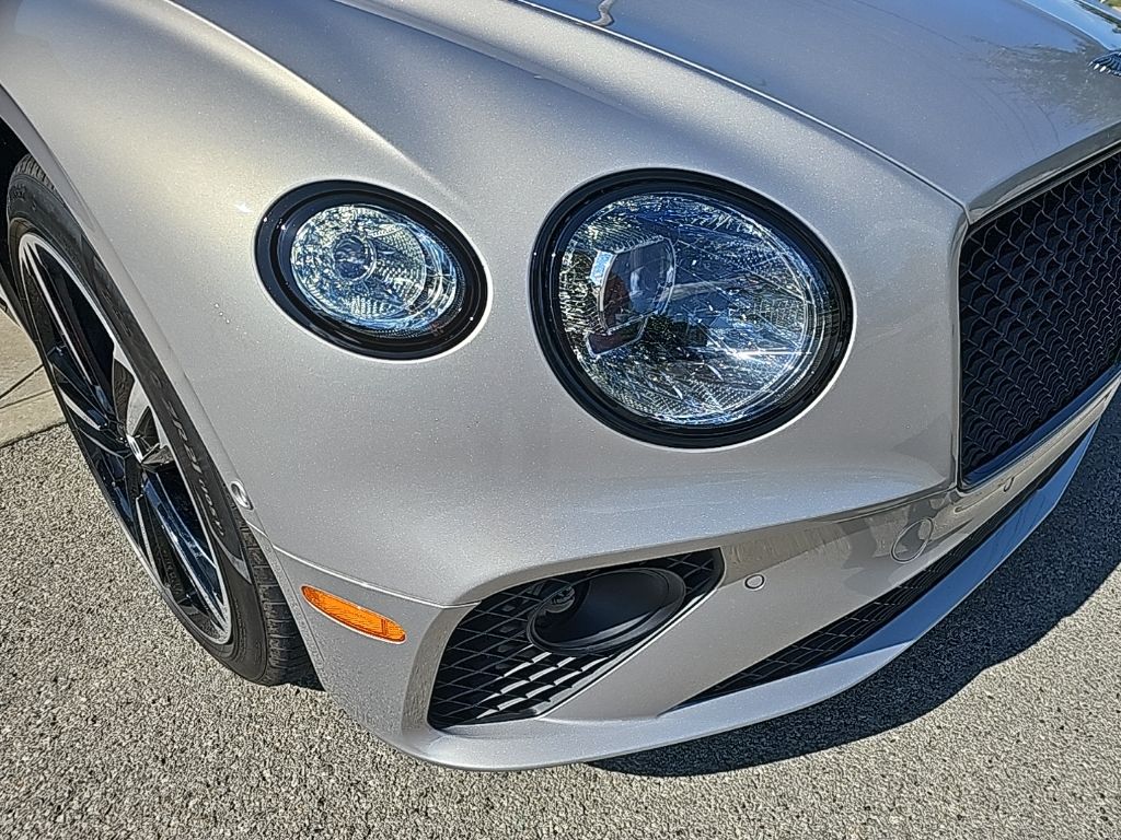 2022 Bentley Continental GT V8 12