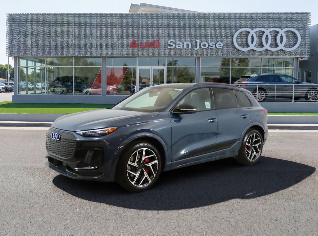 2027 Audi SQ6 e-tron Premium Plus -
                  San Jose, CA
