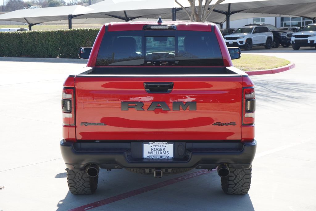 Used Car 2024 Ram 1500  Rebel For Sale Under $50,000 In Weatherford, Texas
