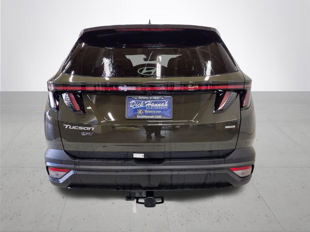 2026 Hyundai Tucson XRT