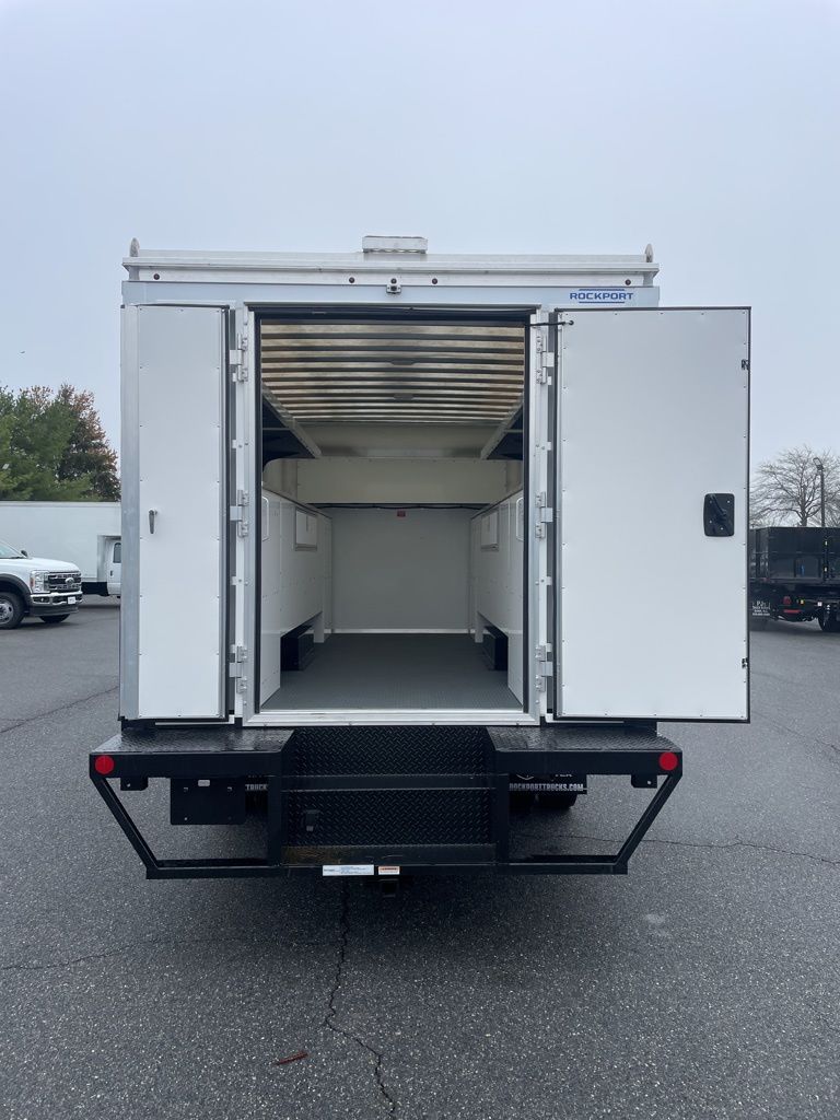 2026 Ford F-550 Chassis XL