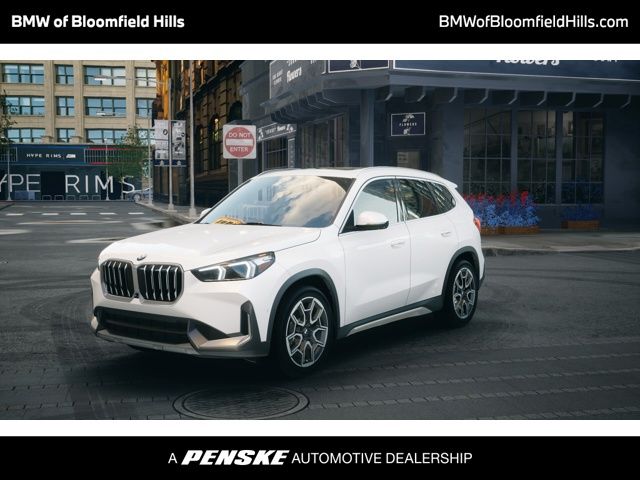 Thumbnail: 2026 BMW X1 - 1