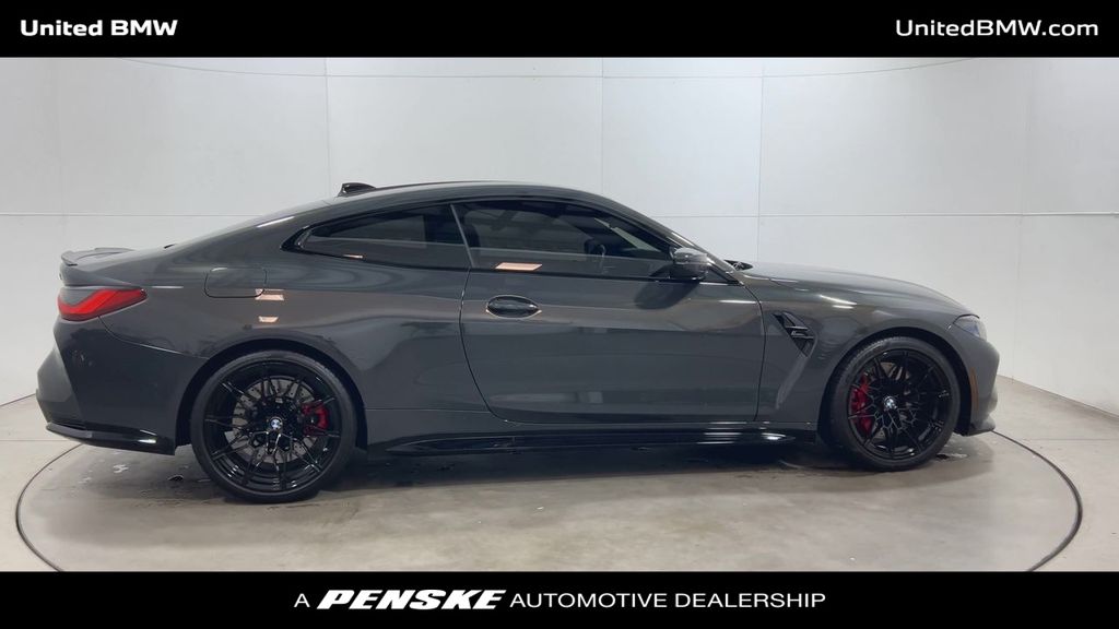 Thumbnail: 2021 BMW M4 - 9