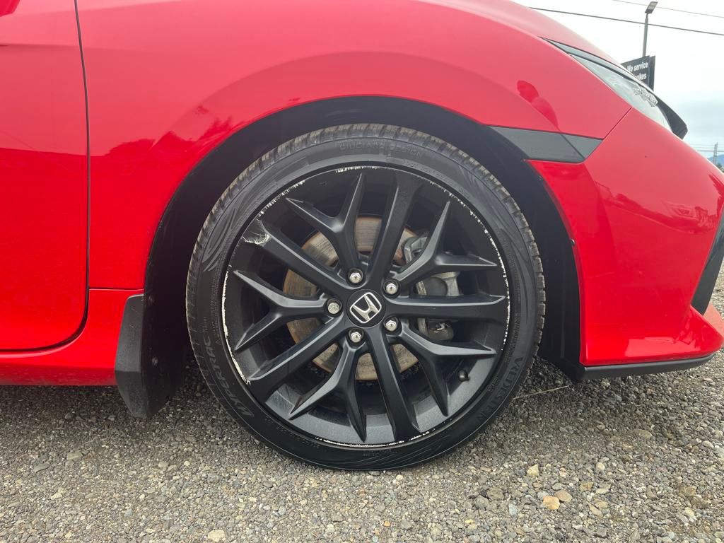 2020 Rallye Red Honda Civic Si Coupe Si FWD Coupe