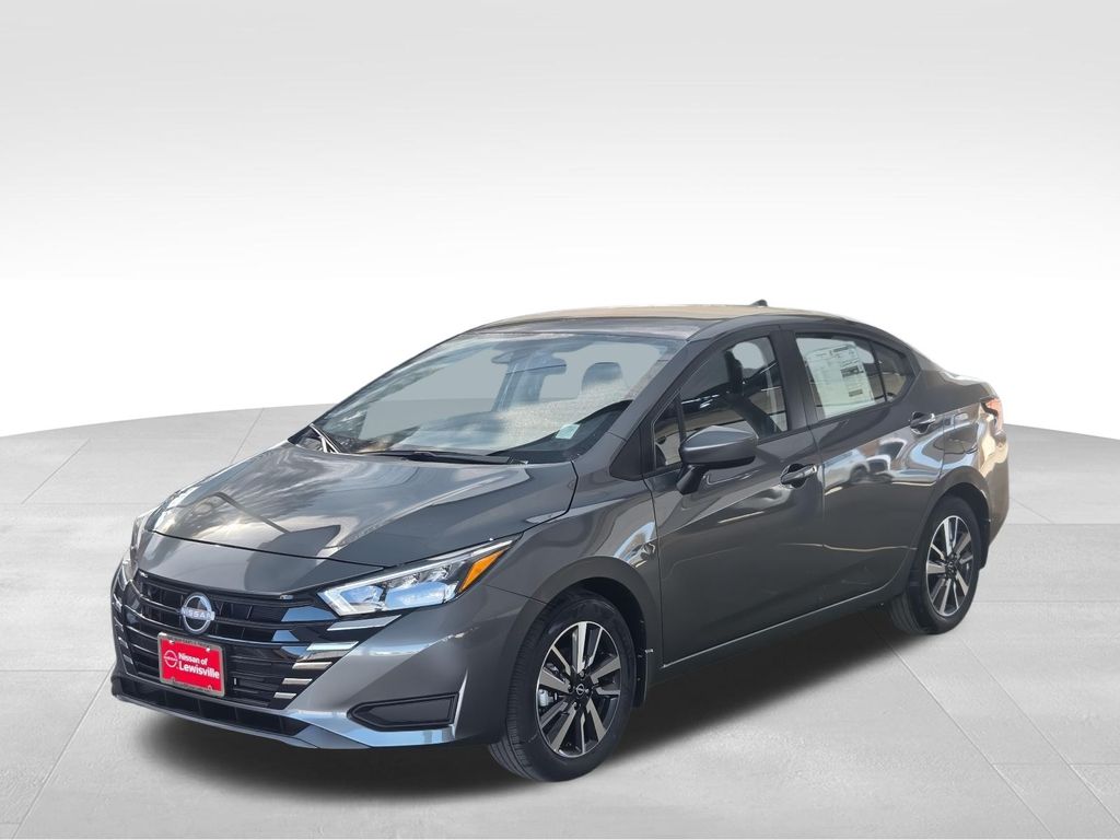 2025 Nissan Versa