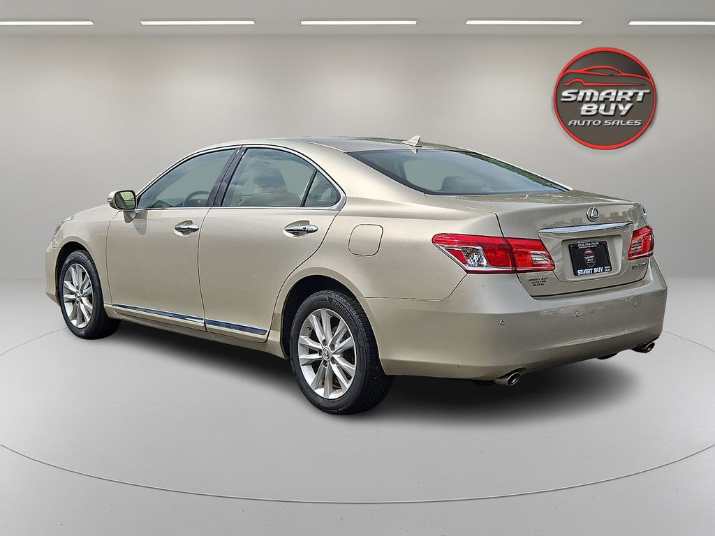 2011 Lexus ES 350