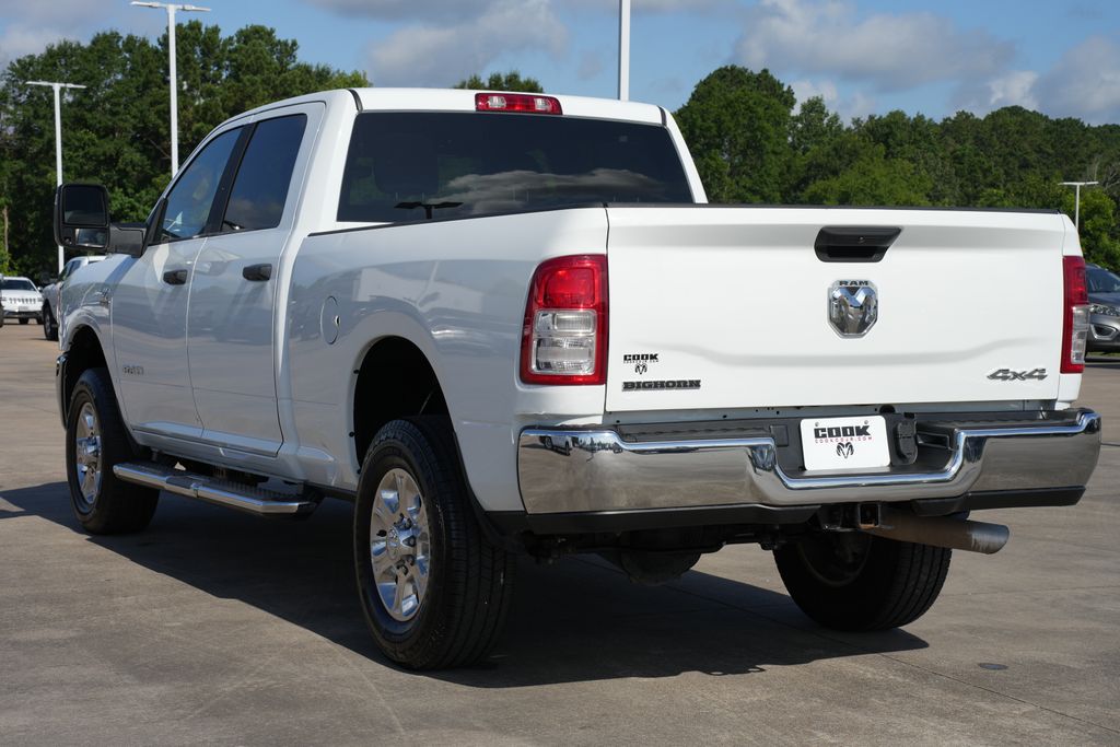2024 Ram 2500 Big Horn - 3
