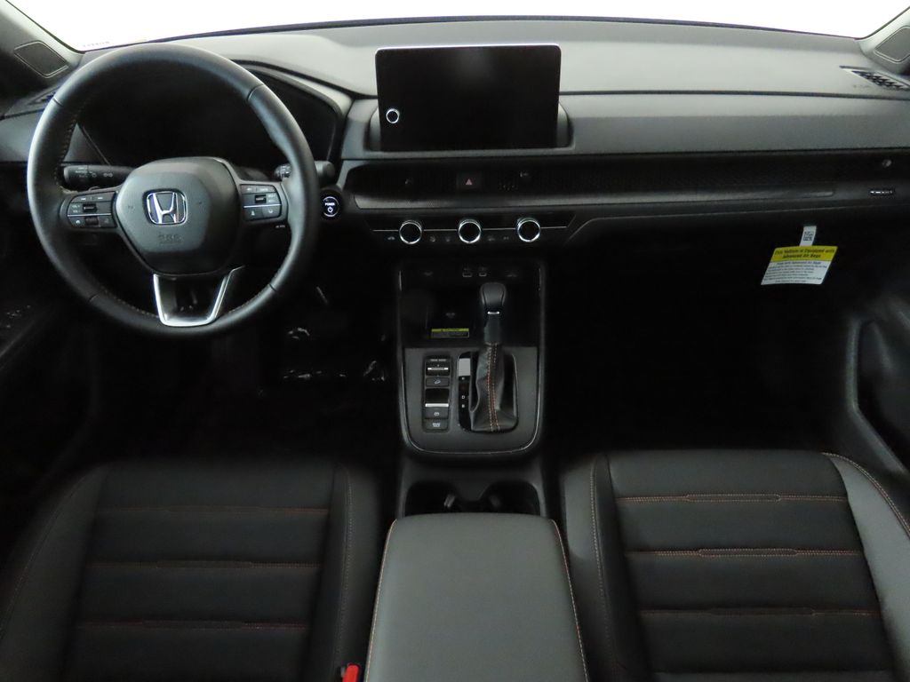 2025 Honda CR-V Sport-L 13