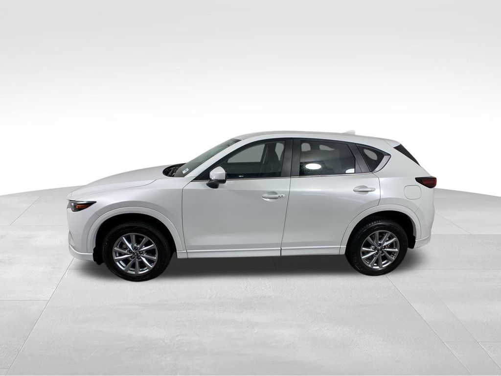 2025 Mazda CX-5 2.5 S Select Package 3