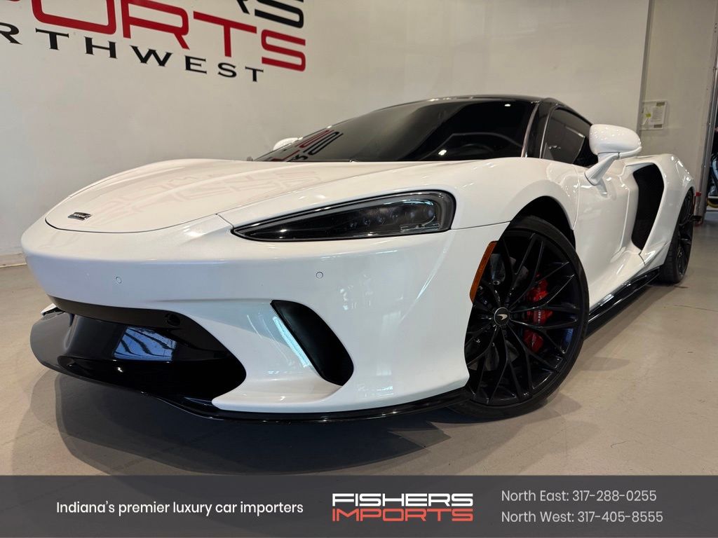 2023 McLaren GT RWD