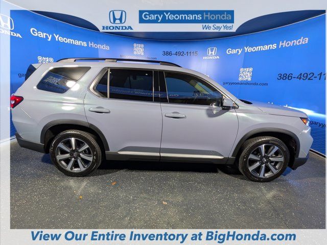 2025 Honda Pilot