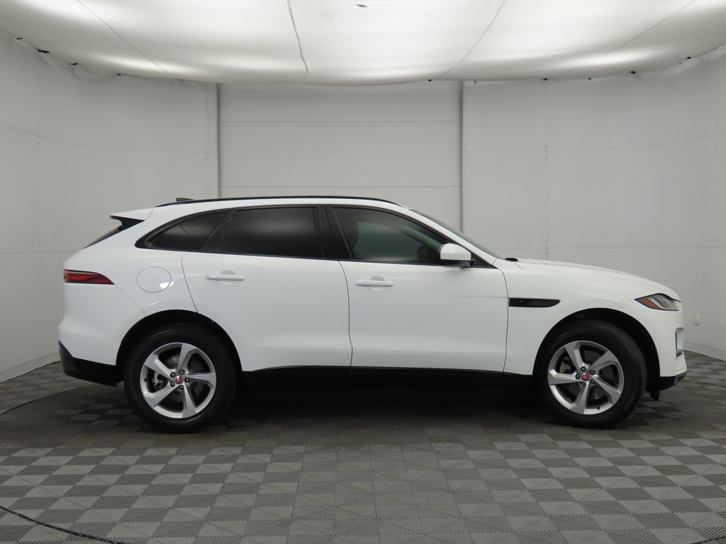 2023 Jaguar F-Pace S 4