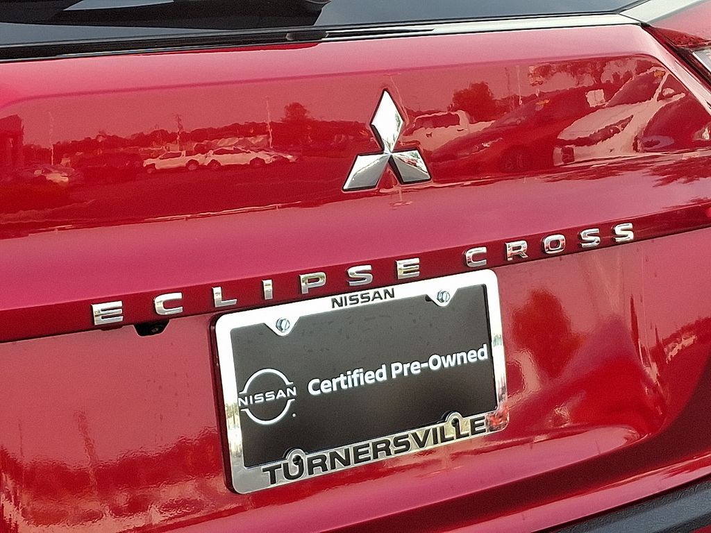 2024 Mitsubishi Eclipse Cross SEL 32