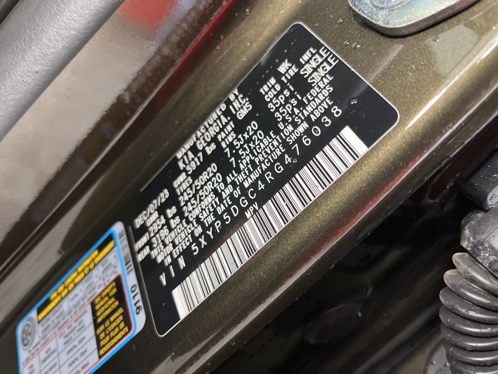 Thumbnail: 2024 Kia Telluride - 26