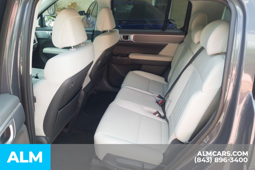 Used 2026 Gray Hyundai SEL image 18