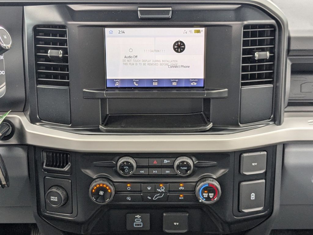 2025 Ford F-250 Super Duty XL