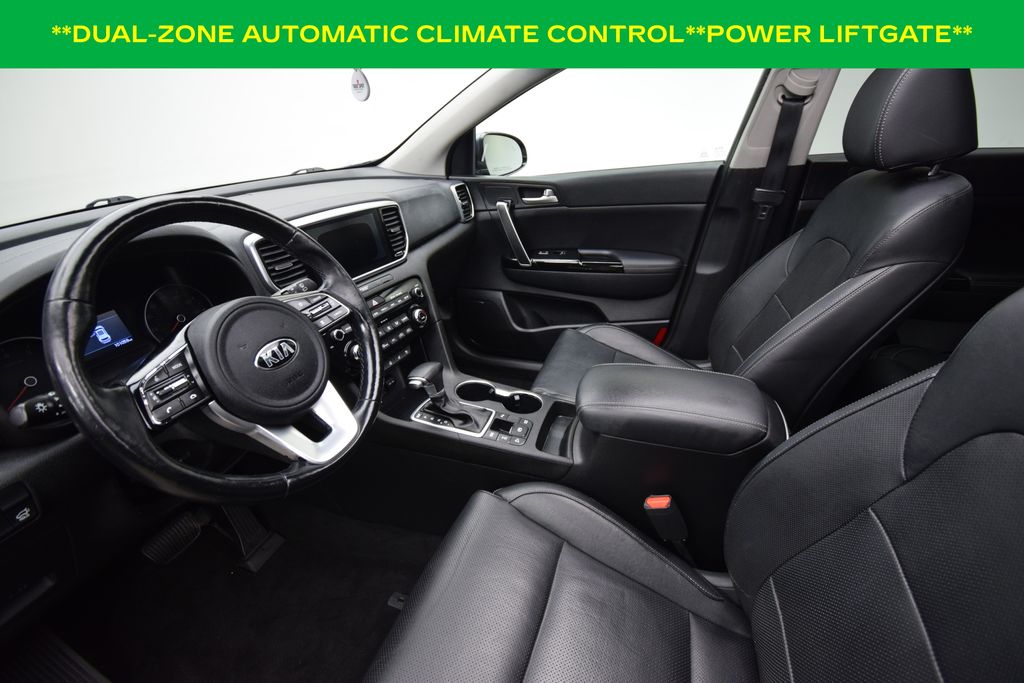 used 2020 Kia Sportage car, priced at $15,800