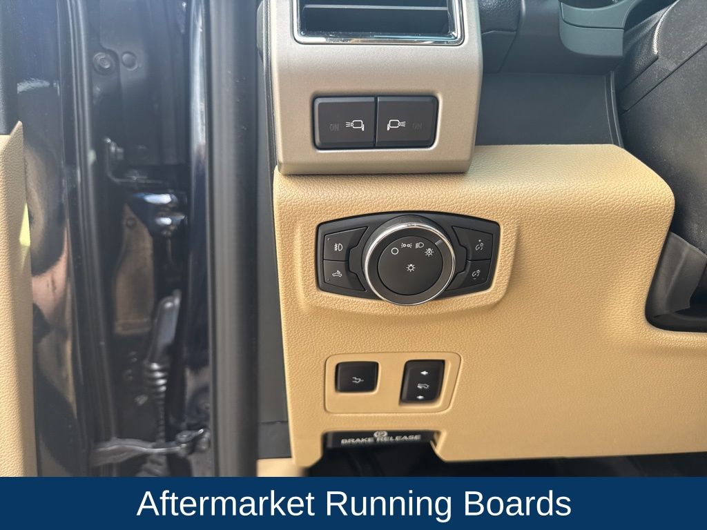 2021 Ford F-250 Super Duty LARIAT