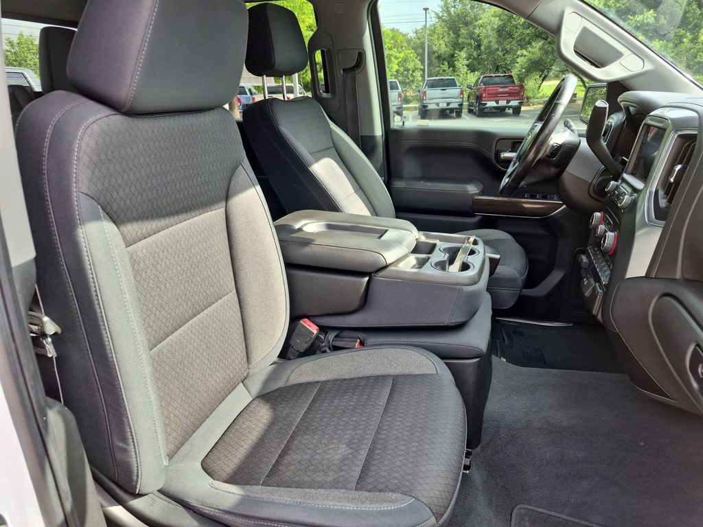 Used Car 2019 Chevrolet Silverado 1500  Lt For Sale Under $25,000 In Austin, Texas