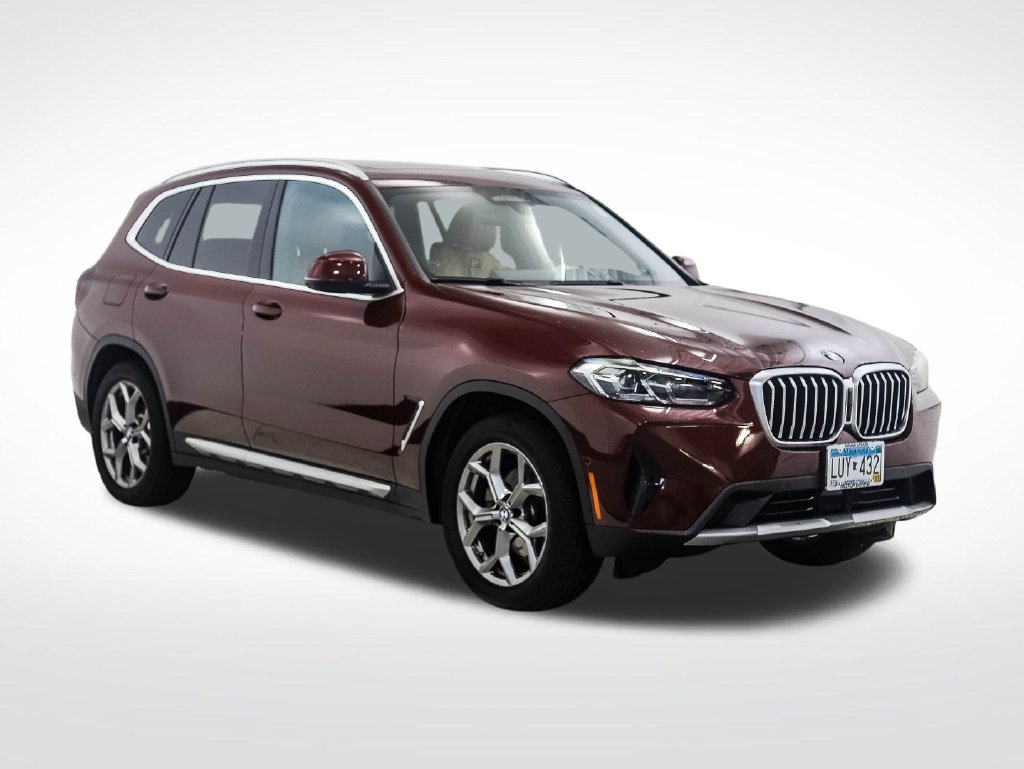 Thumbnail: 2024 BMW X3 - 7