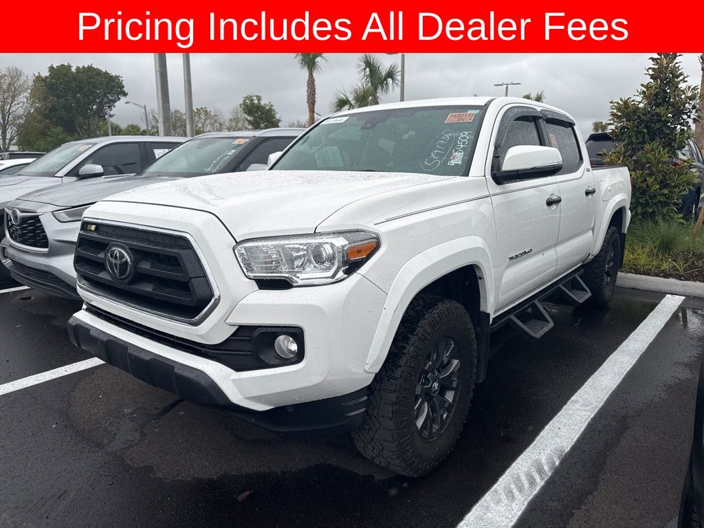 2023 Toyota Tacoma SR5