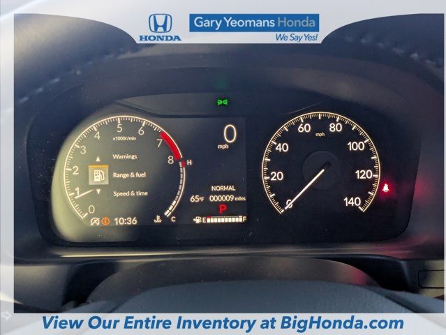 2026 Honda Ridgeline