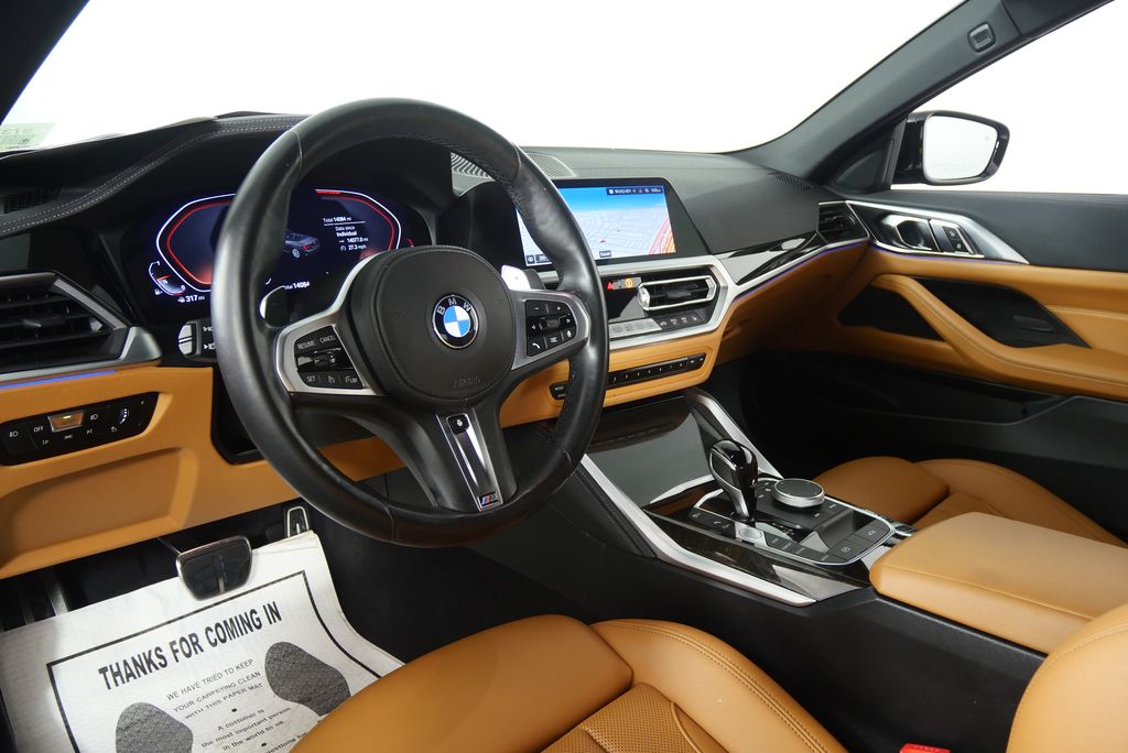 Thumbnail: 2023 BMW 4 Series - 16