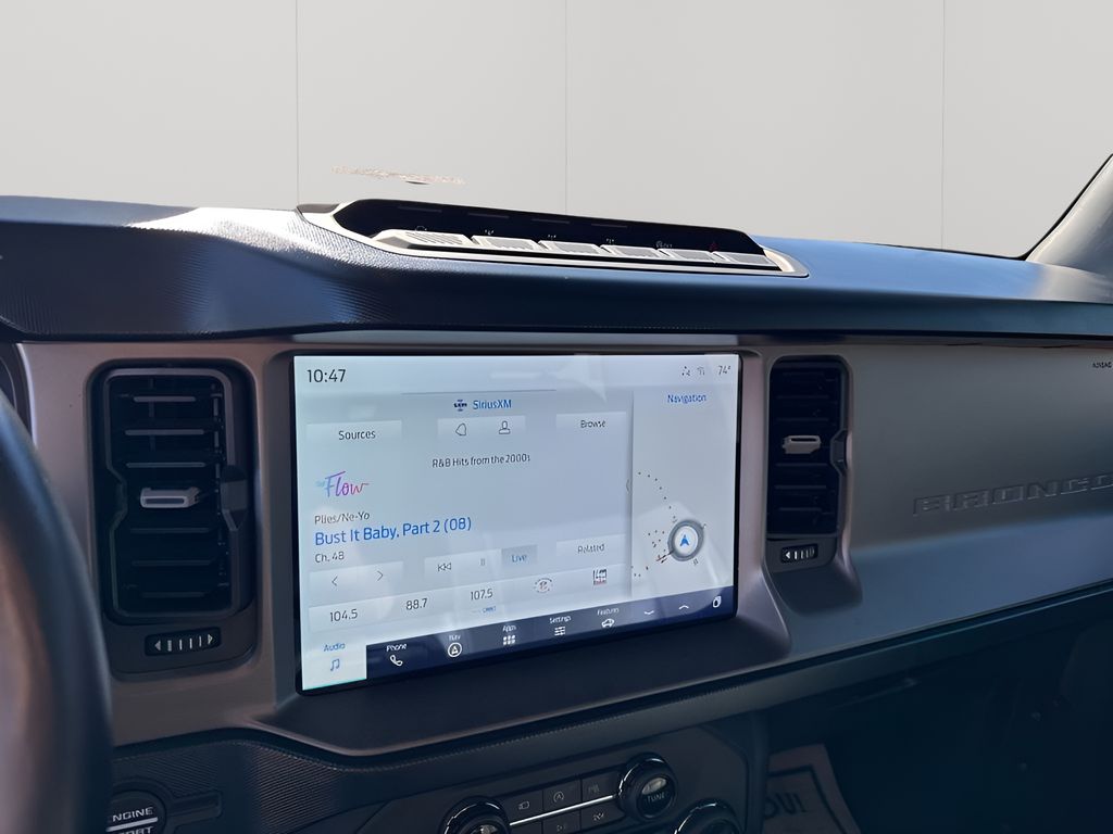 Used Car 2021 Ford Bronco  First Edition For Sale Under $50,000 In Austin, Texas