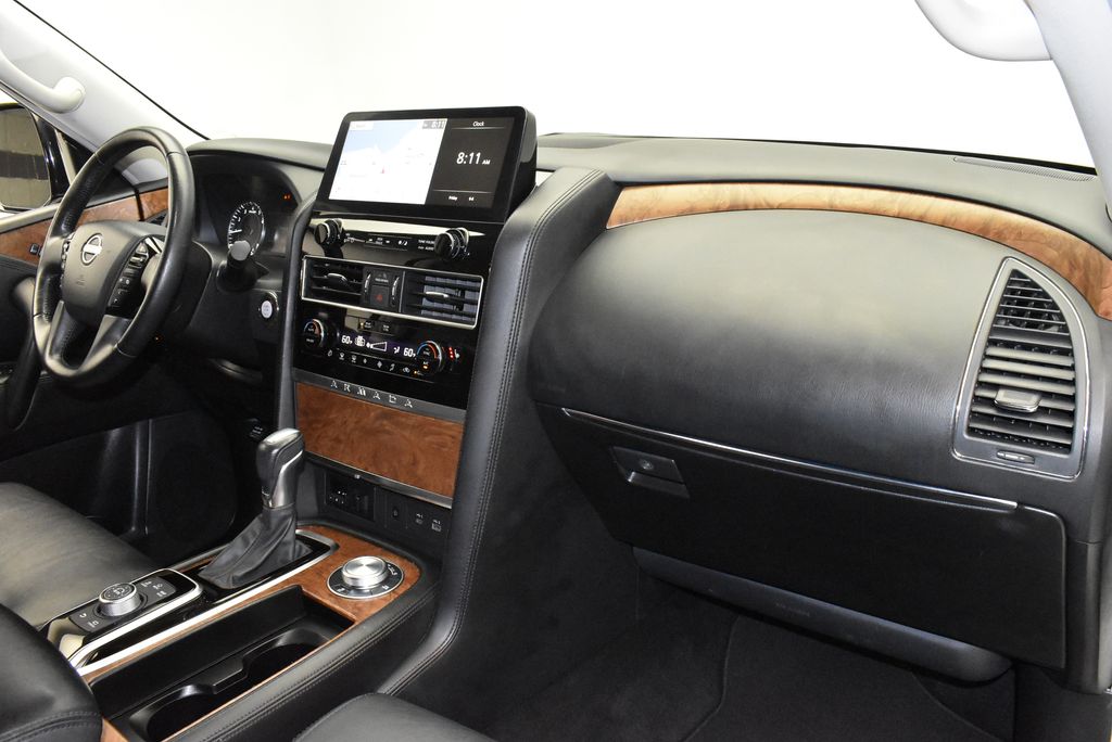 Thumbnail: 2023 Nissan Armada - 29