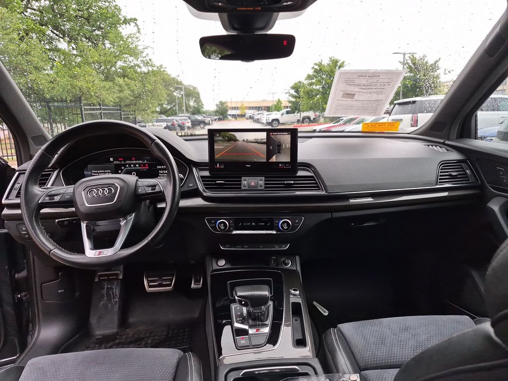 Used Car 2022 Audi Sq5  Premium Plus For Sale Under $35,000 In Austin, Texas