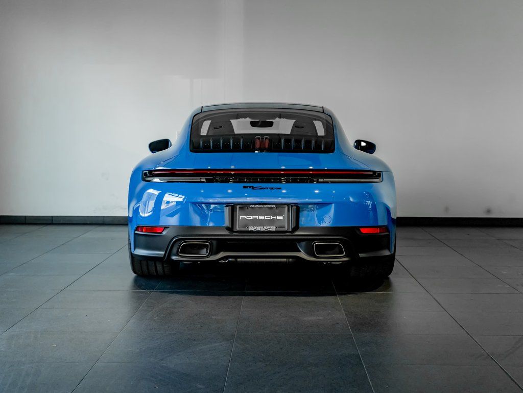 New 2026  Porsche Carrera image 6