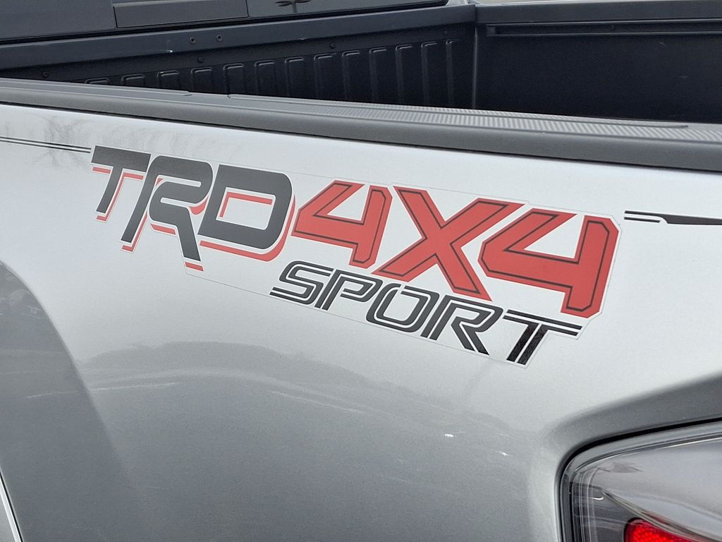 2023 Toyota Tacoma TRD Sport 31