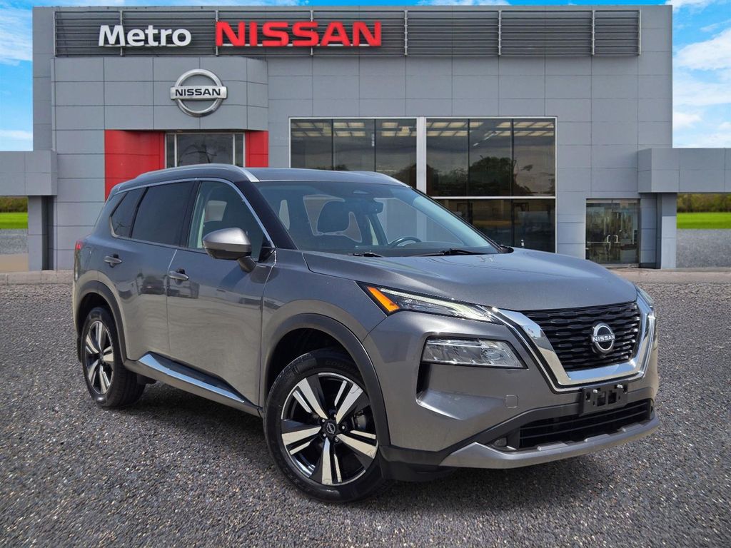 2022 Nissan Rogue SL