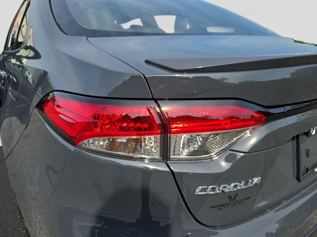 New 2026 Toyota Corolla Sedan