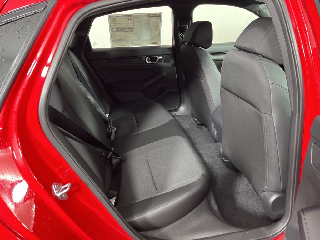 Thumbnail: 2026 Honda Civic - 11