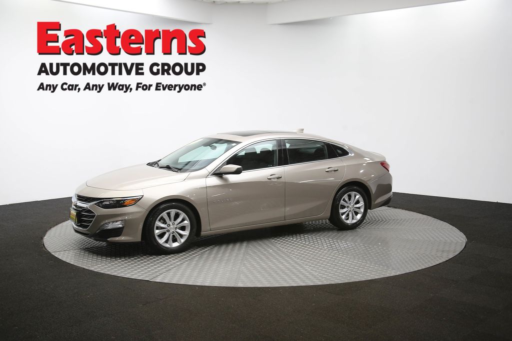 Used 2022 Gray Chevrolet LT image 57