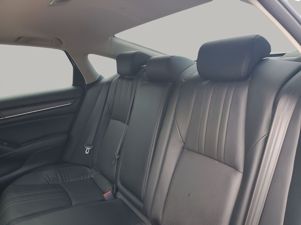 Used Car 2018 Honda Accord  Ex-l 2.0t For Sale Under $20,000 In Austin, Texas