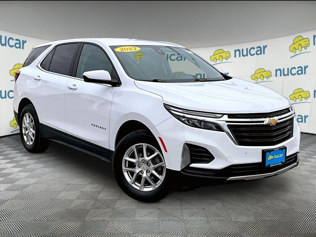 2023 Chevrolet Equinox — photo 1
