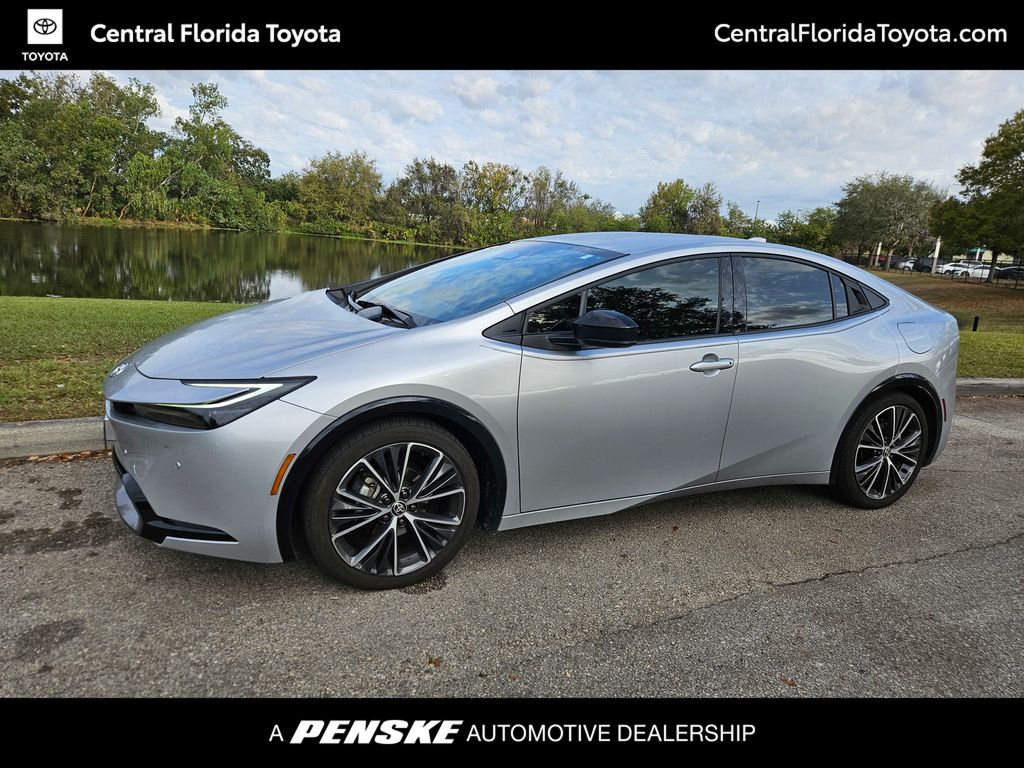 2023 Toyota Prius XLE -
                Orlando, FL