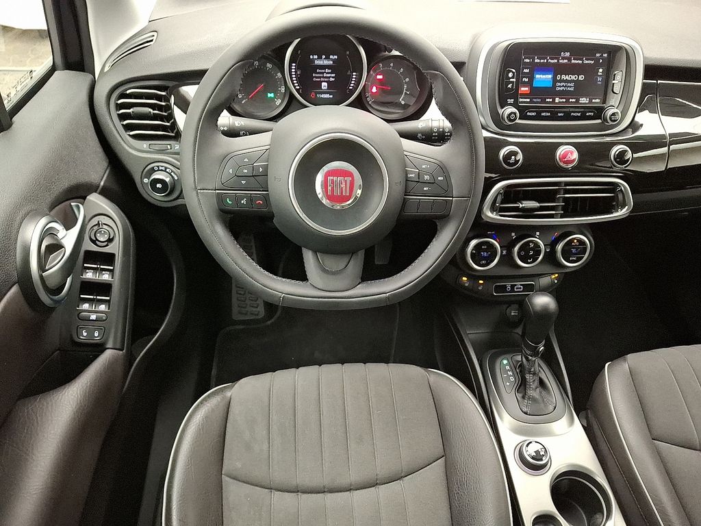 2016 Fiat 500X Lounge 11