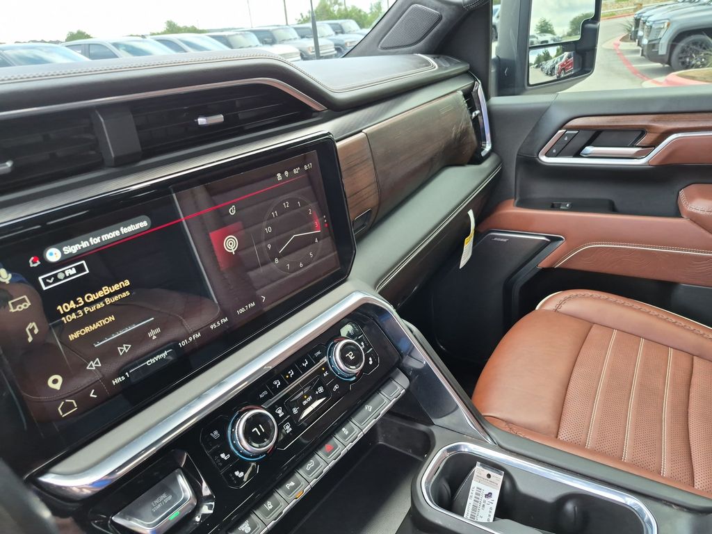 Used Car 2025 Gmc Sierra 2500hd  Denali Ultimate For Sale Under $90,000 In Austin, Texas