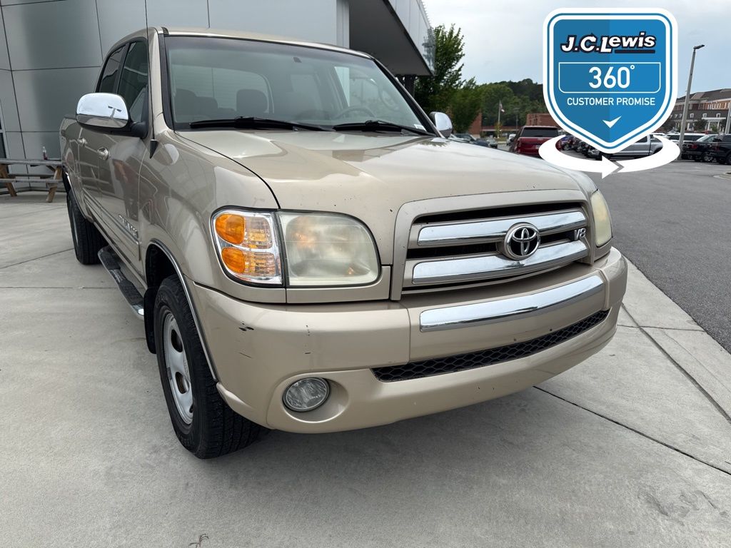 2004 Toyota Tundra SR5