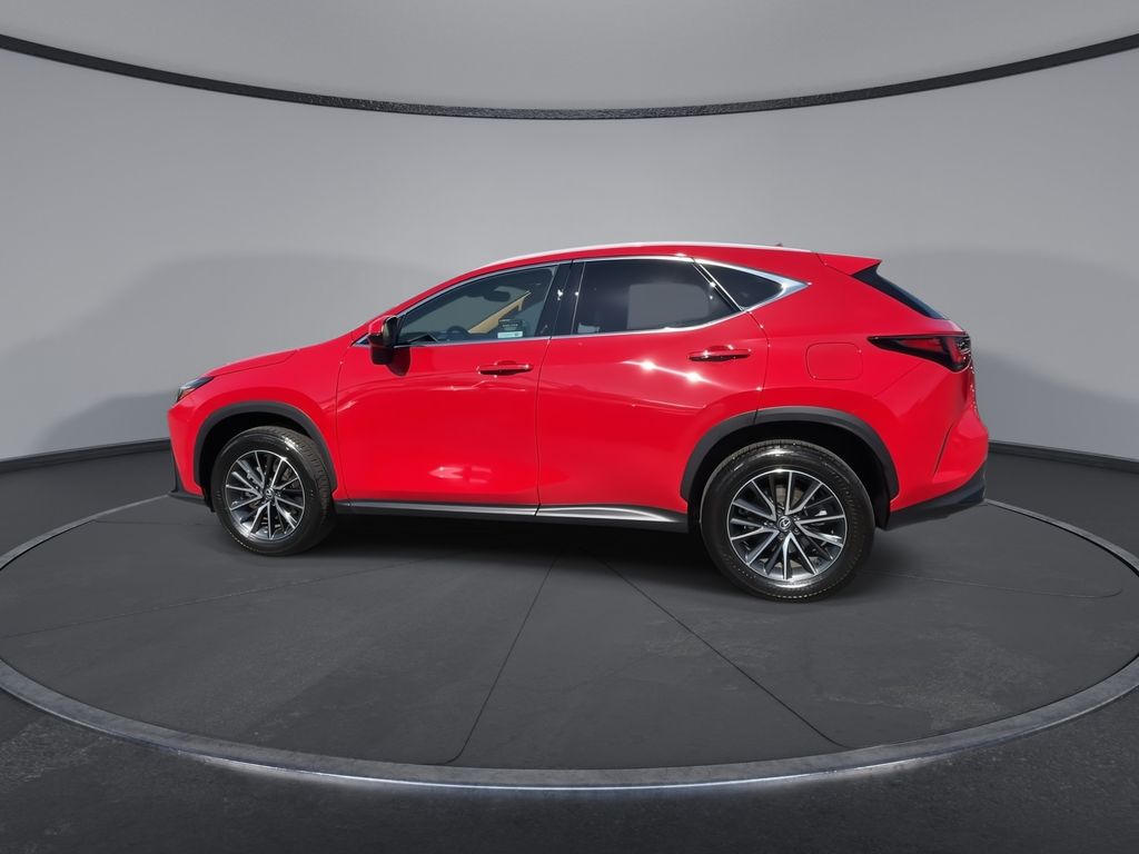 Thumbnail: 2025 Lexus NX - 6