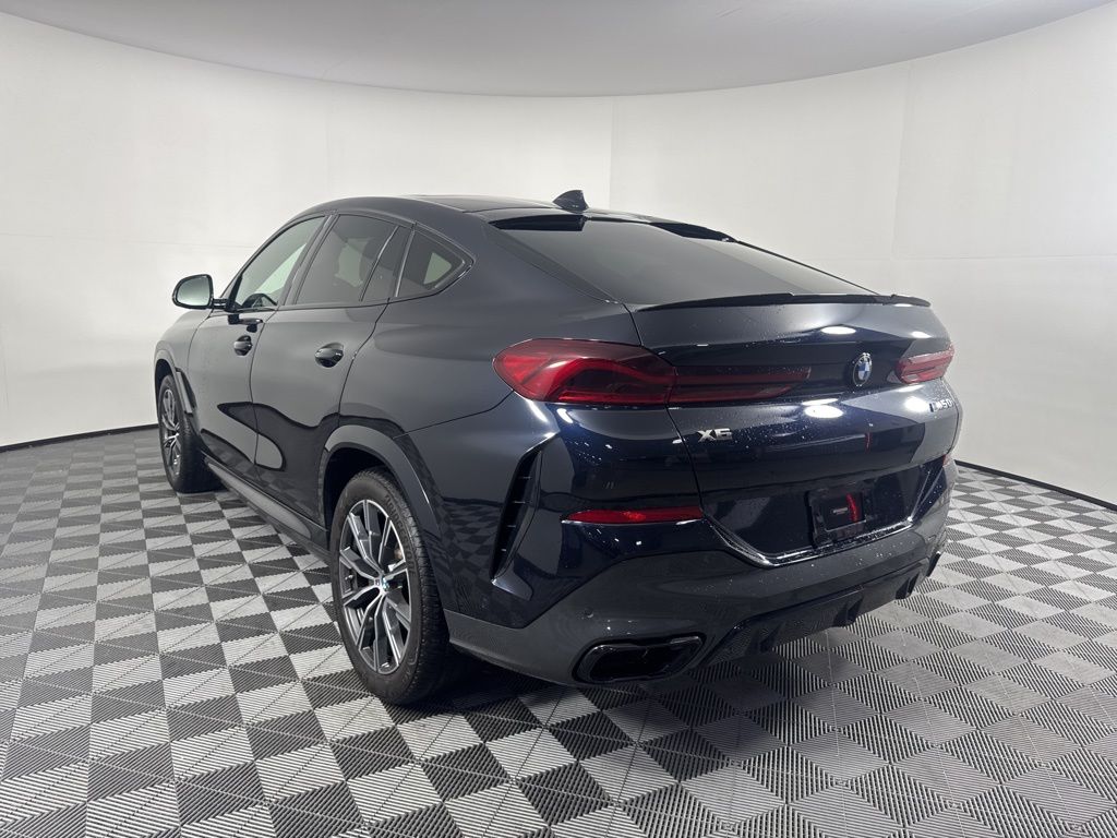 Thumbnail: 2022 BMW X6 - 7