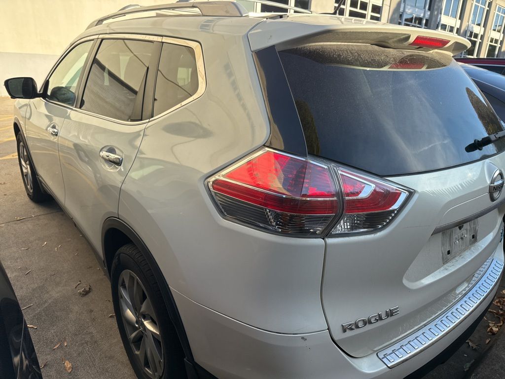 Thumbnail: 2014 Nissan Rogue - 5