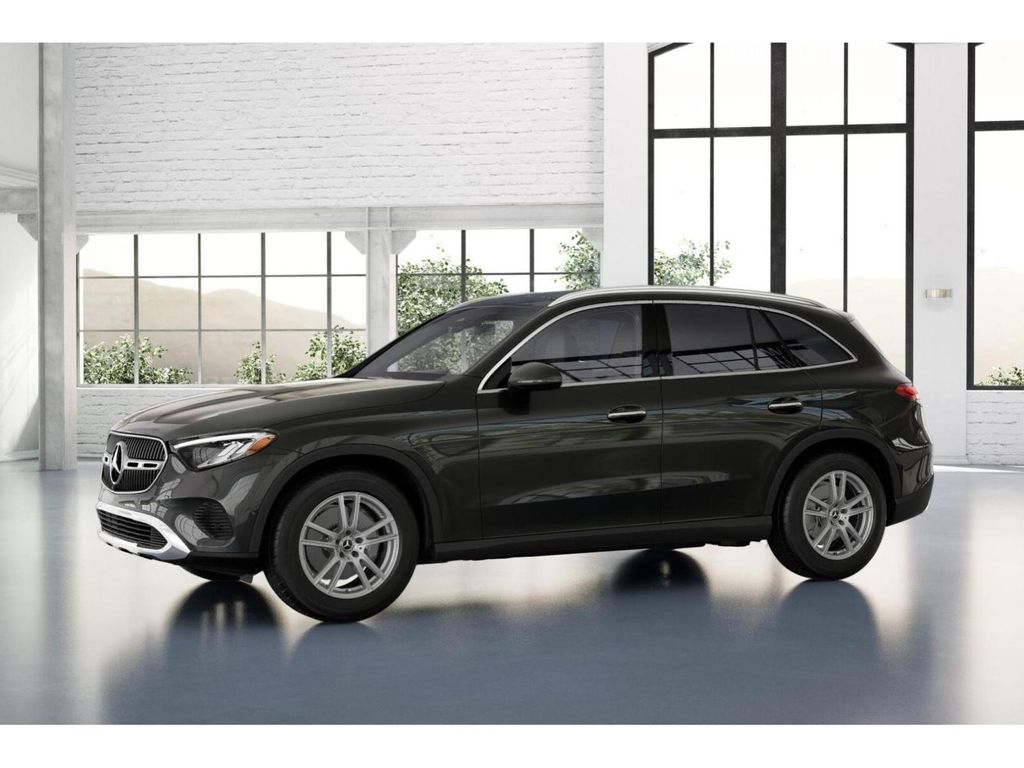 2025 Mercedes Benz GLC 300 4MATIC photo 37