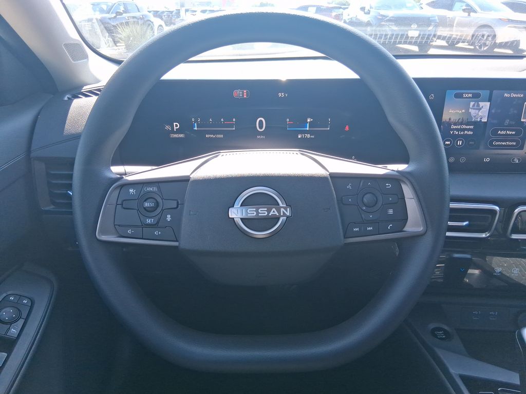 New 2026 Black Nissan SV image 15