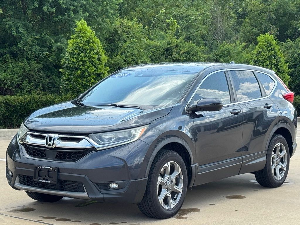 2018 Honda CR-V EX-L  at Baytown Hyundai