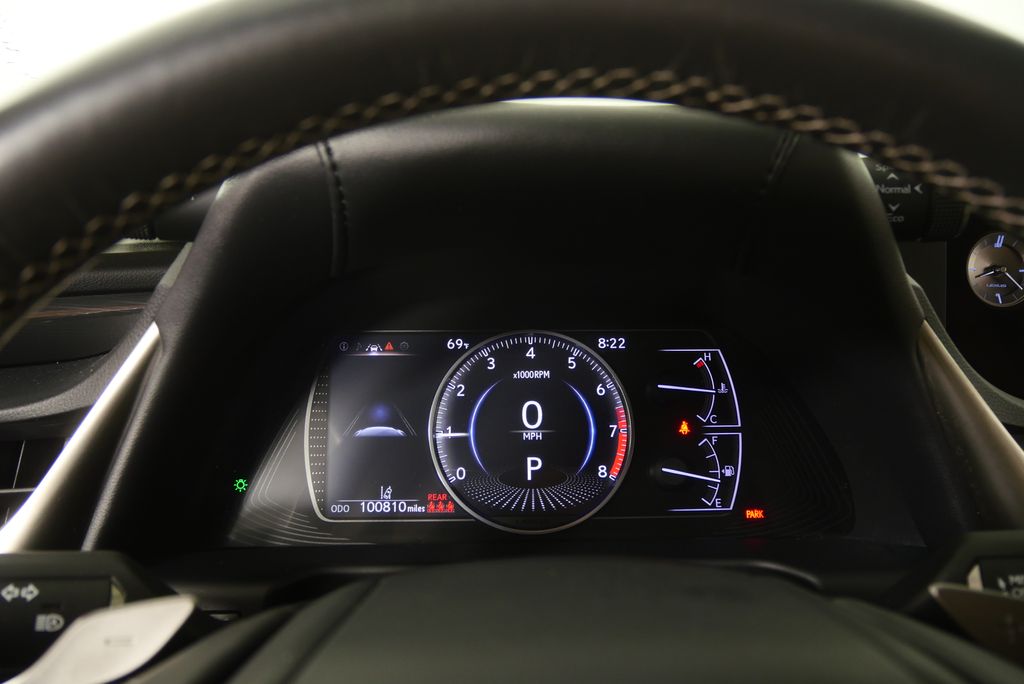 Thumbnail: 2019 Lexus ES - 18